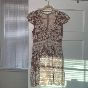 For love and lemons dress